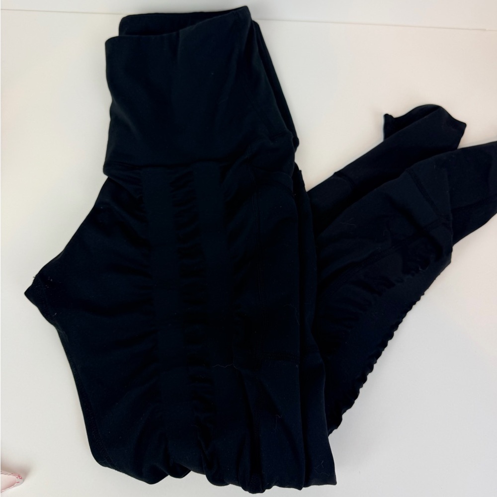 Sweetflexx Workout Leggings Black with Pockets